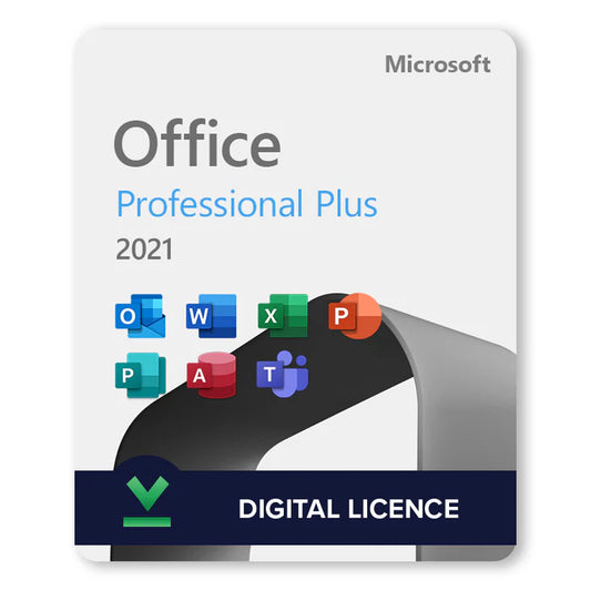 Microsoft Office 2021 Pro Plus – Lifetime License Key